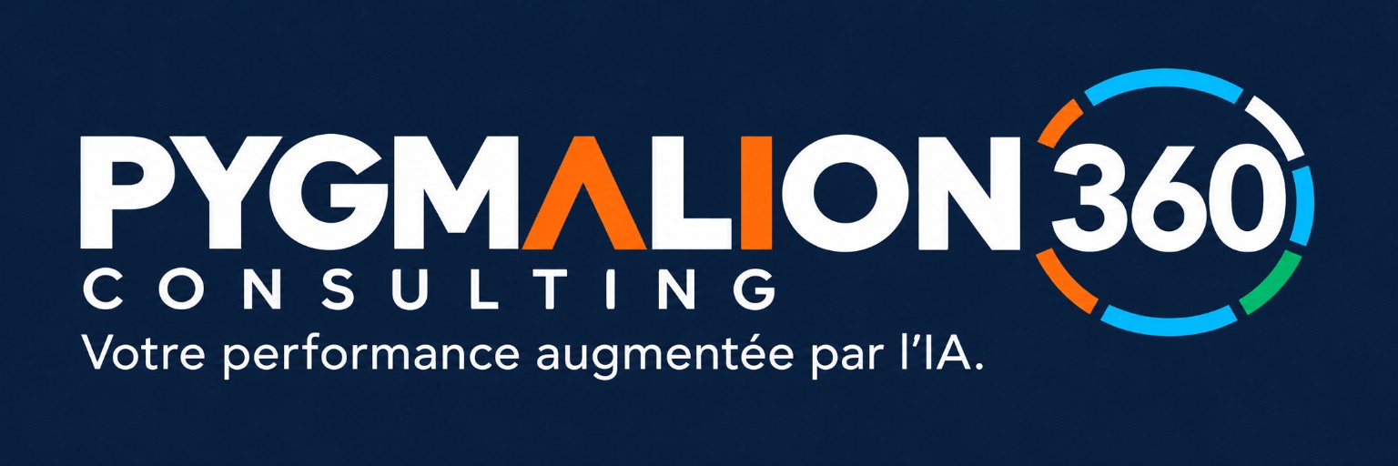 Pygmalion 360 Consulting — Votre performance augmentée par l’IA